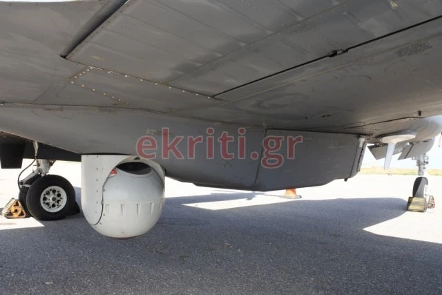 Αμερικανικά αεροσκάφη προγειώνονται στο αεροδρόμιο «Νίκος Καζαντζάκης» στη Κρήτη – Θα επιχειρούν από εκεί…